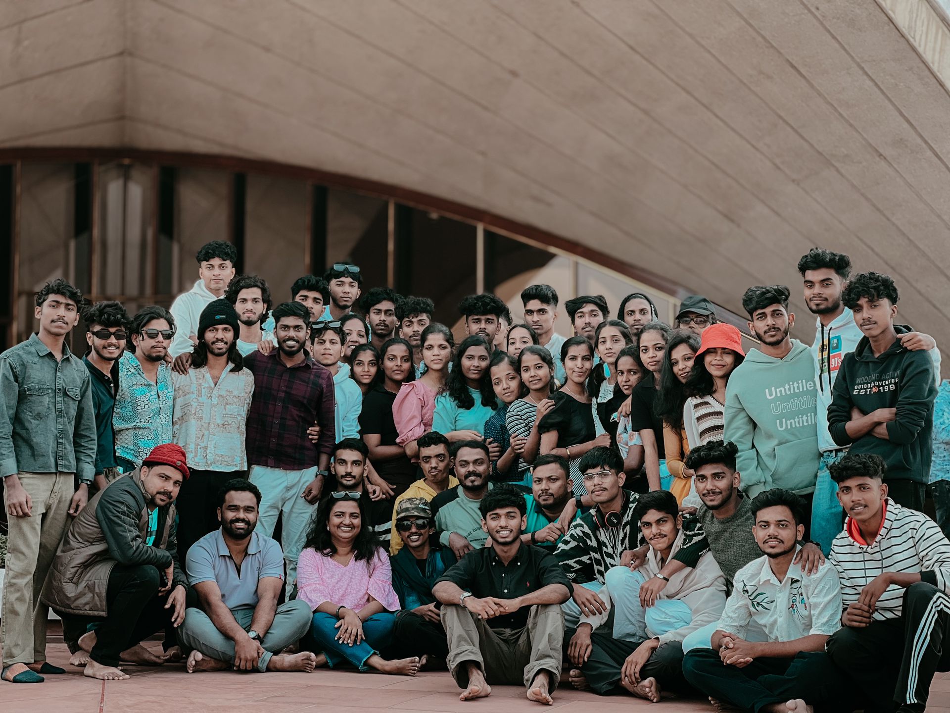 College Tour 2K23 - 24
